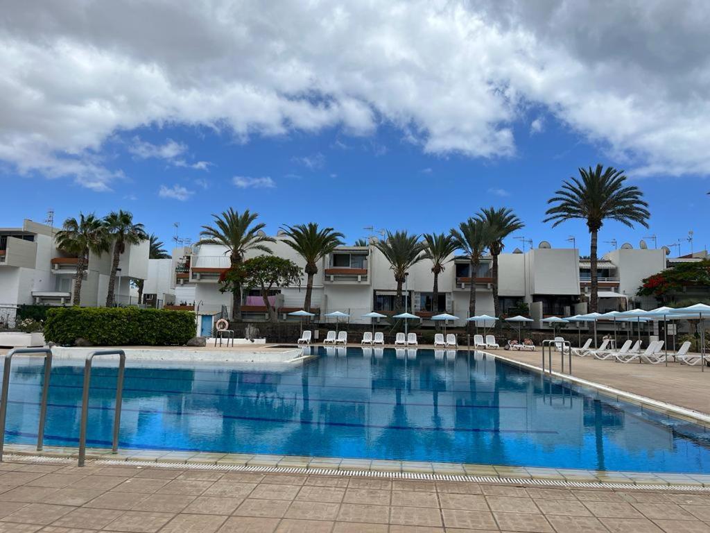 アロナPrimavera Tenerife Surアパートメント エクステリア 写真