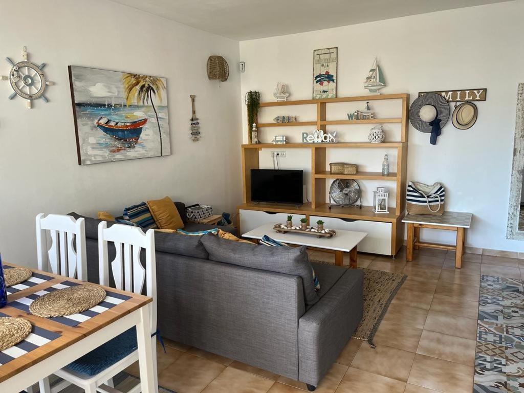 アロナPrimavera Tenerife Surアパートメント エクステリア 写真