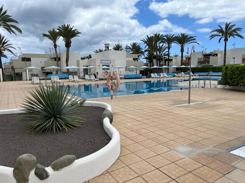 アロナPrimavera Tenerife Surアパートメント エクステリア 写真