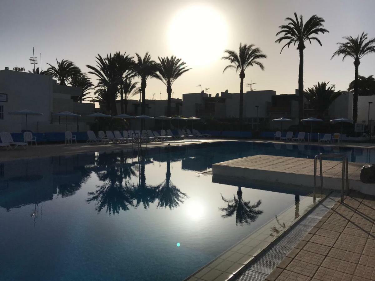 アロナPrimavera Tenerife Surアパートメント エクステリア 写真