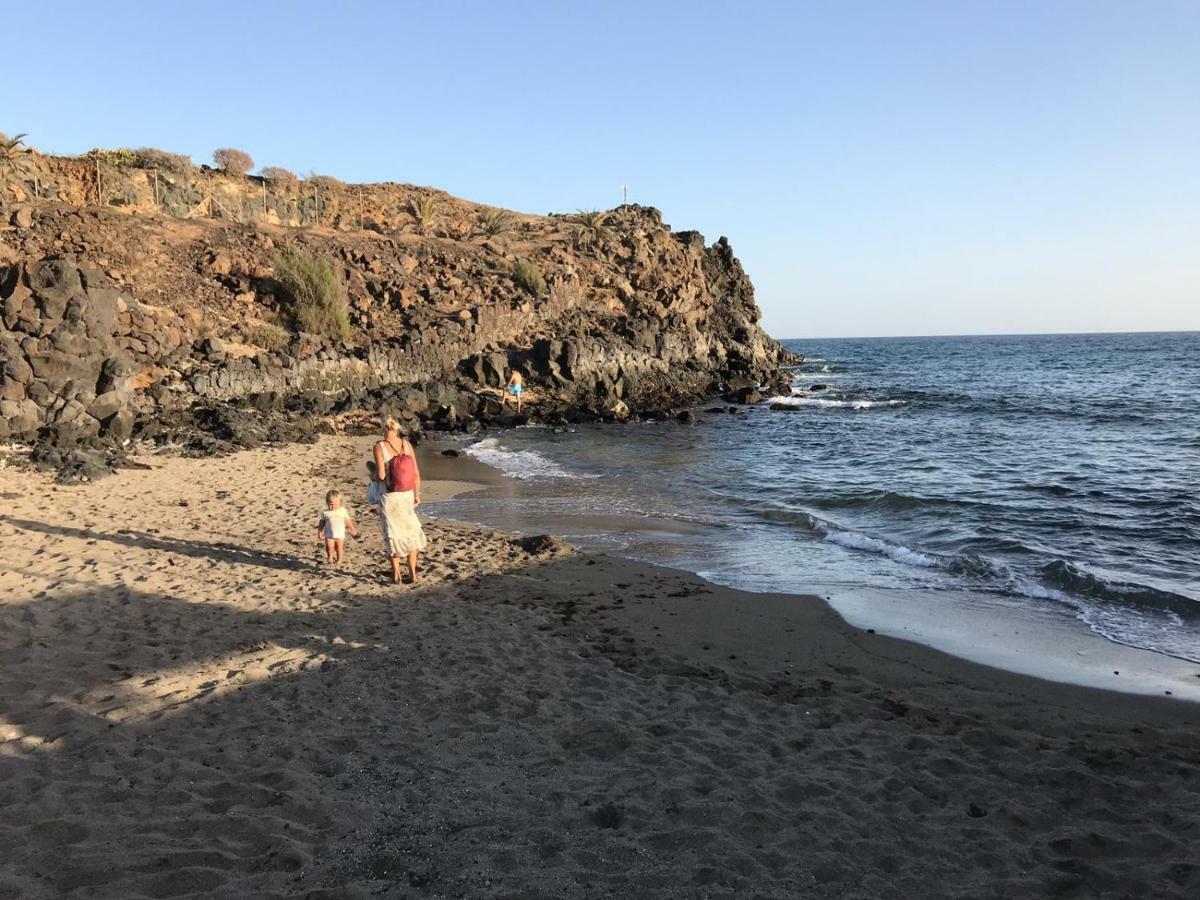 アロナPrimavera Tenerife Surアパートメント エクステリア 写真